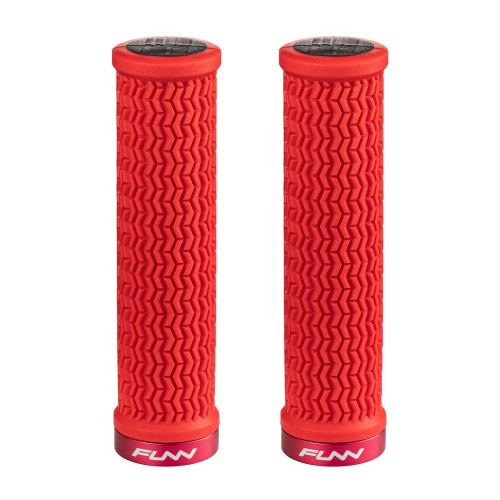 Przejdź do produktu FUNN chwyty HOLESHOT czerwone