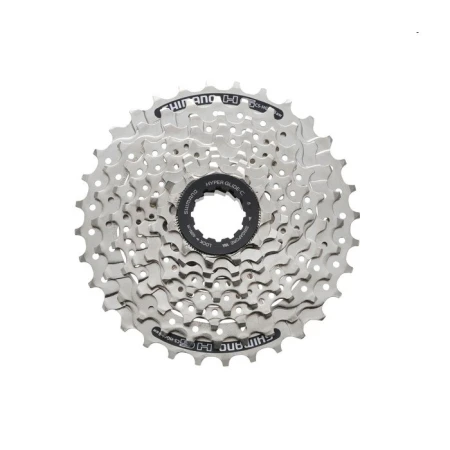 SHIMANO kaseta zębatek MTB ACERA CSHG41-8 - rove.pl
