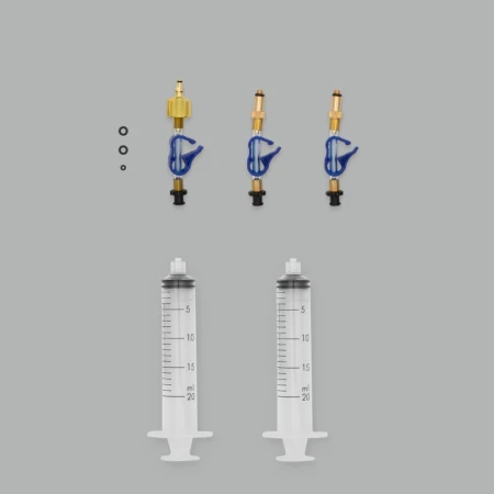 Zestaw do odpowietrzania BASIC Sram - rove.pl