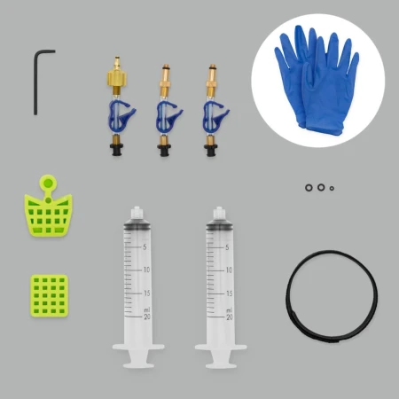 Zestaw do odpowietrzania ULTIMATE Sram - rove.pl