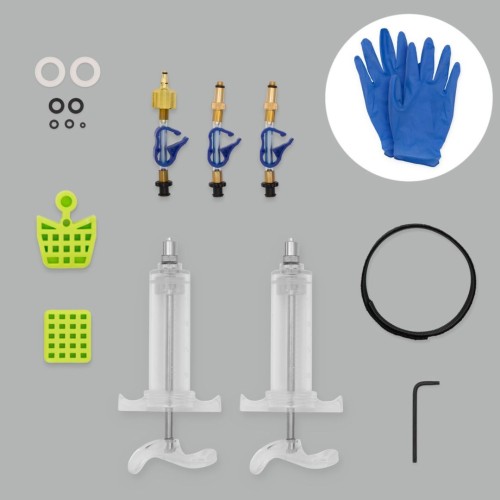 Przejdź do produktu Zestaw do odpowietrzania WORKSHOP Sram