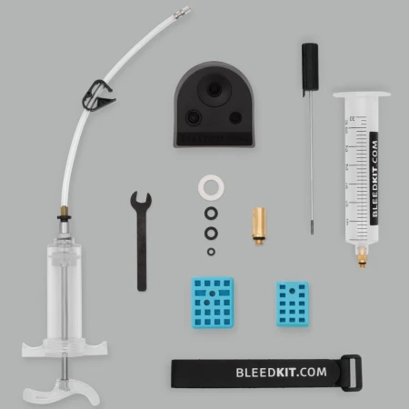 Zestaw do odpowietrzania WORKSHOP Shimano - rove.pl