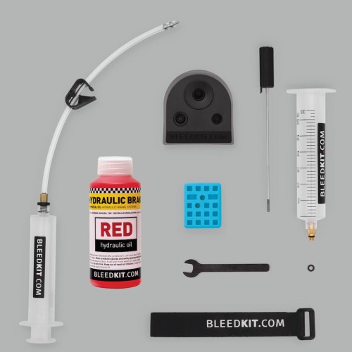 Przejdź do produktu Zestaw do odpowietrzania PREMIUM RED Shimano