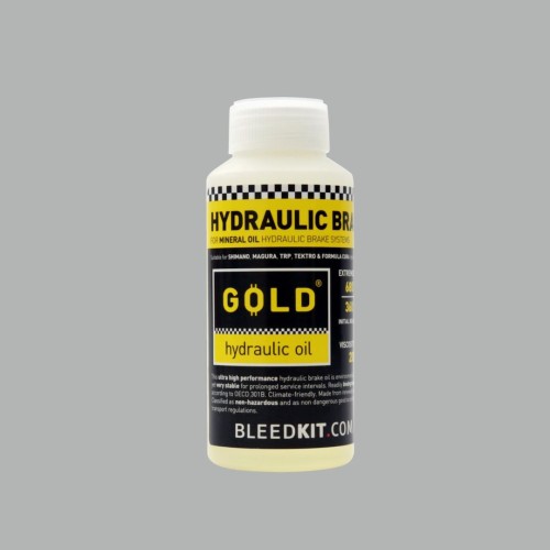 Przejdź do produktu GOLD mineralny płyn hamulcowy 100 ml
