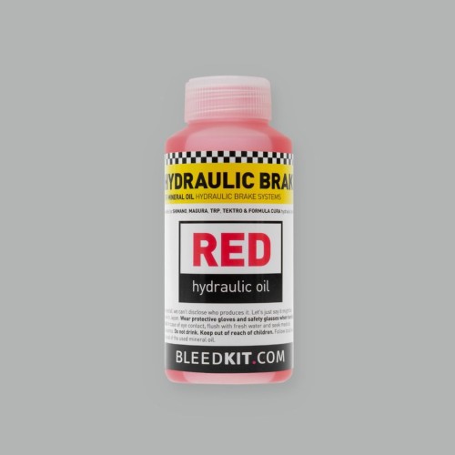 Przejdź do produktu RED mineralny płyn hamulcowy 100 ml