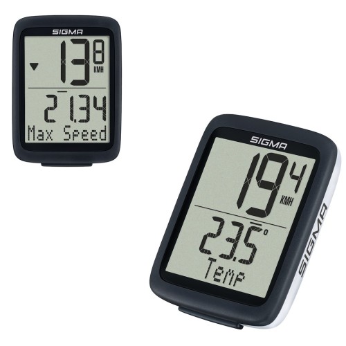 Przejdź do produktu Sigma licznik BC 10.0 WL ATS