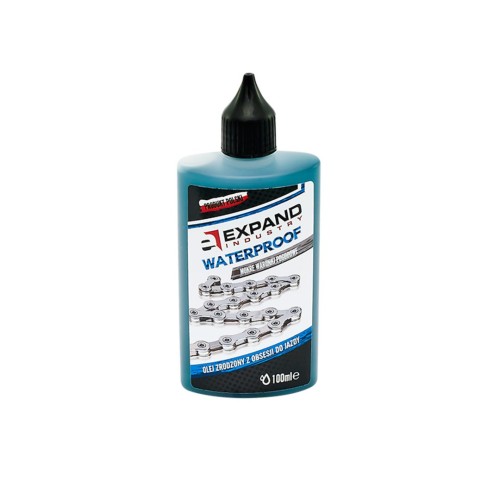 Przejdź do produktu Expand Waterproof Chain Oil 100 ml