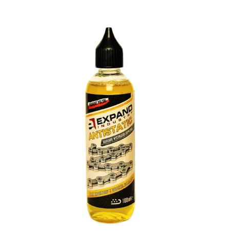 Expand Antistatic Chain Oil Extra Dry 100 ml - rove.pl