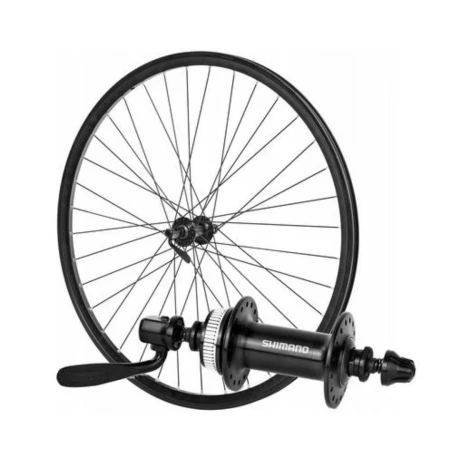 Koło 28'' przód CenterL  QR O-czarna/P-czarna SHIM - rove.pl