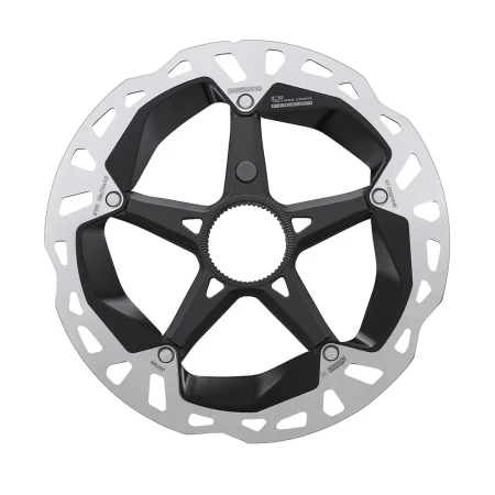 SHIMANO Tarcza hamulca 180mm Cent Lock RT-EM910 - rove.pl