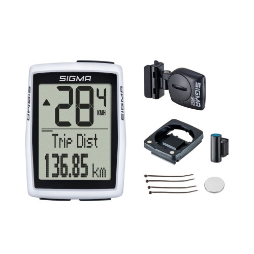 Przejdź do produktu Sigma licznik BC 12.0 WL STS