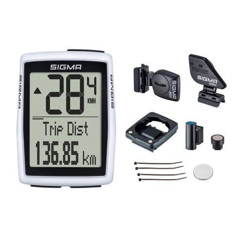 Przejdź do produktu Sigma licznik BC 12.0 WL STS CAD