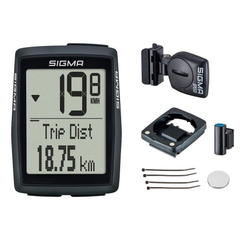 Przejdź do produktu Sigma licznik BC 14.0 WL STS