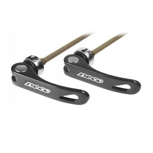 Przejdź do produktu Zaciski piast Przód + Tył NECO