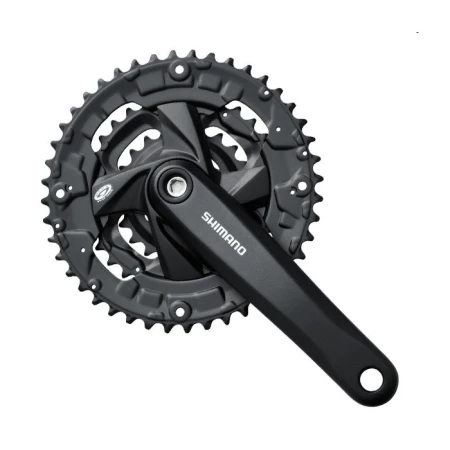 SHIMANO mech. korbowy FCM371 44x32x22 czarny - rove.pl