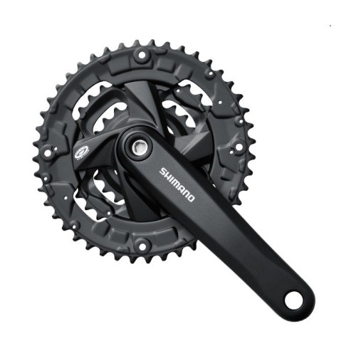 Przejdź do produktu SHIMANO mech. korbowy FCM371 44x32x22 czarny