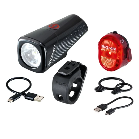 Sigma zestaw BUSTER 150 + NUGGET II - rove.pl