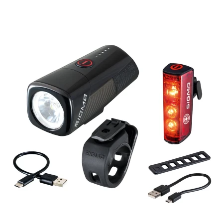 Sigma zestaw BUSTER 400 + BLAZE RL - rove.pl