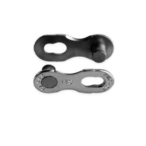 Przejdź do produktu KMC Złączka 11R EPT 2 sztuki srebrna 11 rz blister