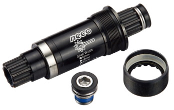 Oś Suportu NECO 113 ISIS BOX - rove.pl