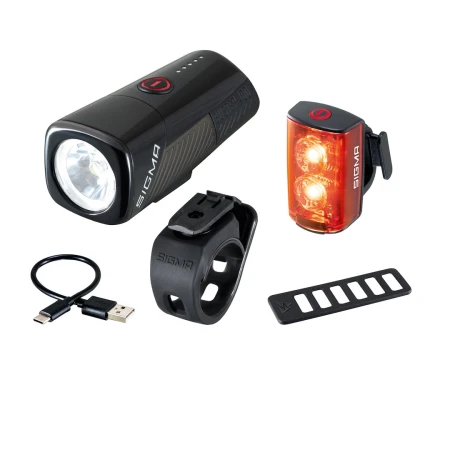 Sigma zestaw lampek BUSTER 400 + RL80 - rove.pl