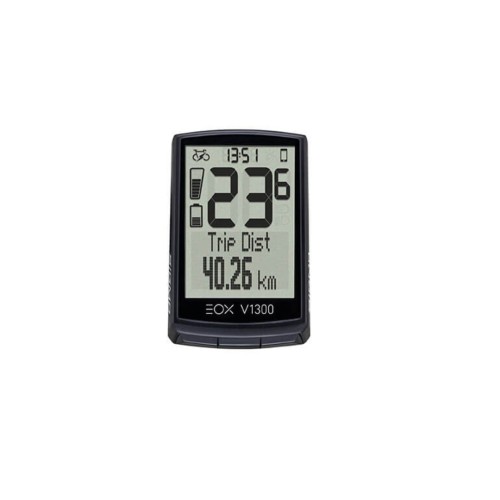 Przejdź do produktu Sigma licznik do e-bike EOX VIEW 1300