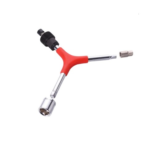 Przejdź do produktu Klucz do korb trójstronny