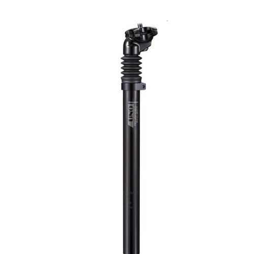 Przejdź do produktu Wspornik siodełka amortyzowany UNO 25,4 x350 mm