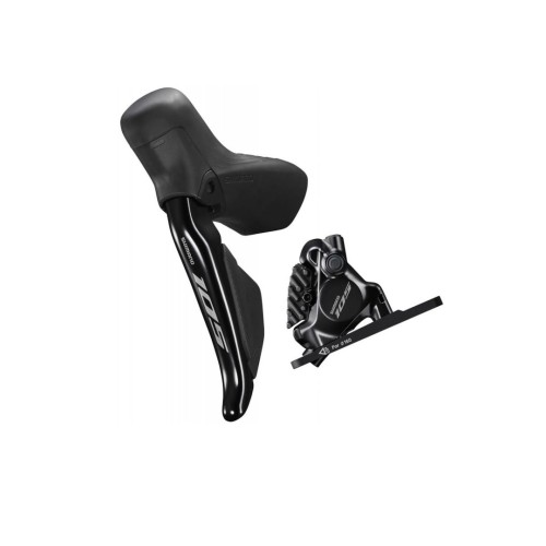 Przejdź do produktu SHIMANO komplet hamulca przedniego ST-R71701000mm