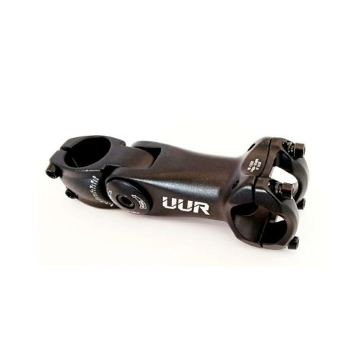 Przejdź do produktu Wspornik kierownicy AS-290 28,6/31,8mm czarny 110