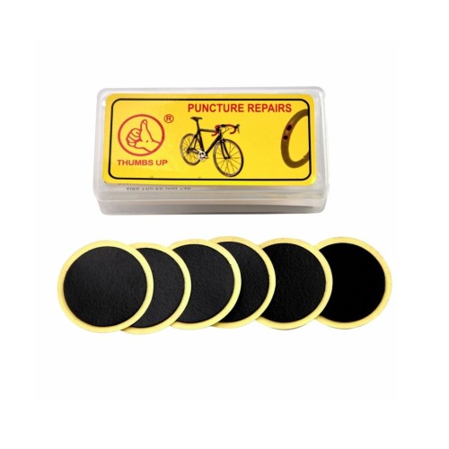 Przejdź do produktu Łatka samoprzylepna 25 mm 6 sztuk