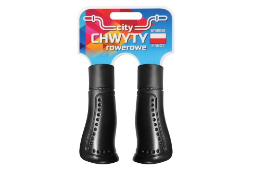 Przejdź do produktu Chwyt ERGO dziurkowany 120/120