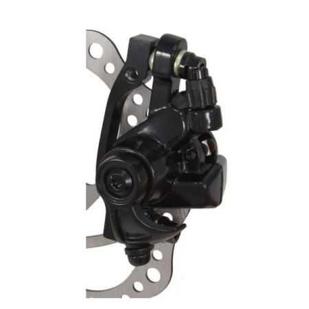 hamulec mechaniczny z adapterem 180/160 - rove.pl
