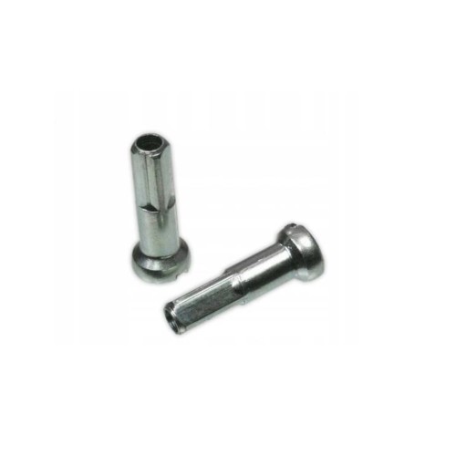 Przejdź do produktu Nakrętka szprychy NA-PB13 do 2,3 mm srebr. op. 36s