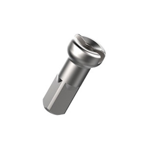 Przejdź do produktu Nypel NA-PB14 PILLAR 14 mm srebrny 36sztuk w opak.