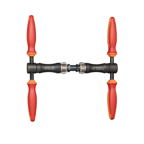 Przejdź do produktu UNIOR Gwintowniki do ramy (BSA) 1.3/8x24tpi