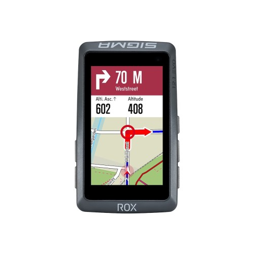Przejdź do produktu Sigma licznik ROX 12.1 EVO czarny BASIC