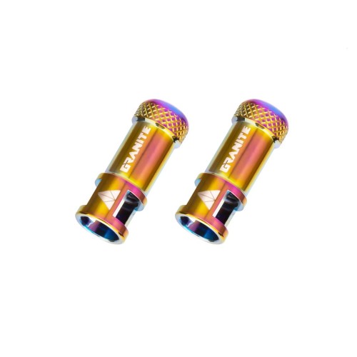 Przejdź do produktu GRANITE kapturki na wentylki FV JUICY olejowe