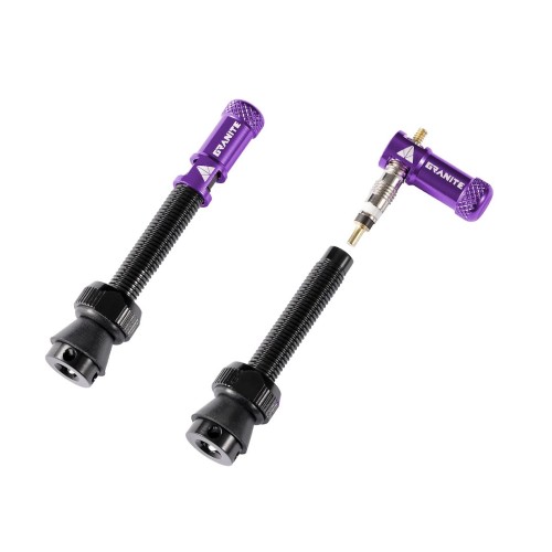 Przejdź do produktu GRANITE zaworki FV purpurowe 44 mm
