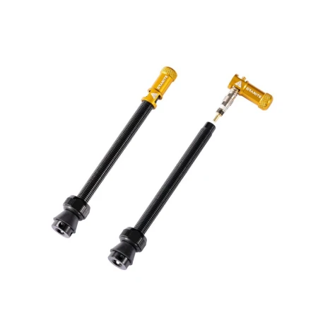 GRANITE zaworki FV złote 80 mm - rove.pl