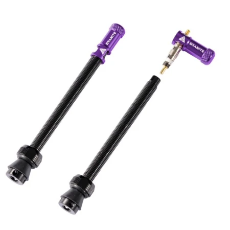 GRANITE zaworki FV purpurowe 80 mm - rove.pl