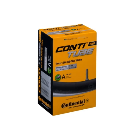 CONTINENTAL dętka TOUR26 WIDE 47/62-559 AV40 mm - rove.pl