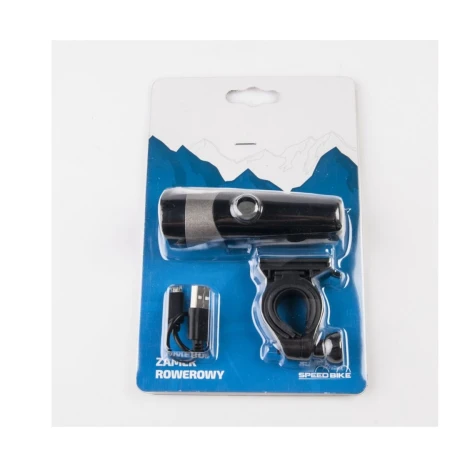 Lampa przód LED 500 Lumenów USB - rove.pl