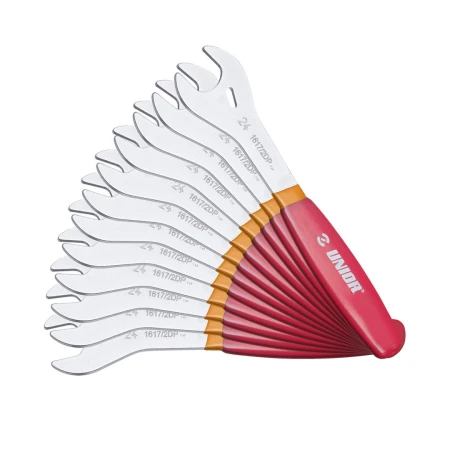 UNIOR Zestaw kluczy do konusów 13-28 US - rove.pl