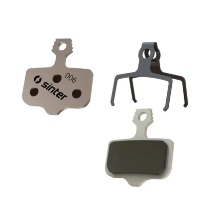 SINTER okładziny Avid & SRAM (Elixir) RED - rove.pl