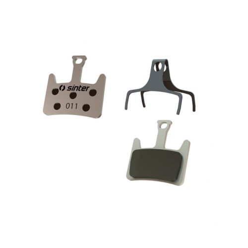 Przejdź do produktu SINTER okładziny Hayes GREEN