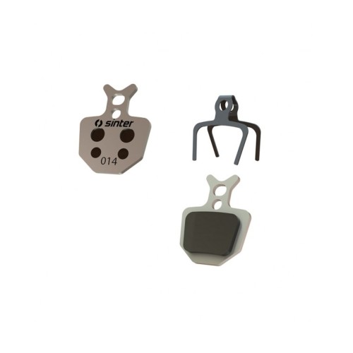 Przejdź do produktu SINTER okładziny Formula (Oro & Giant DA) GREEN