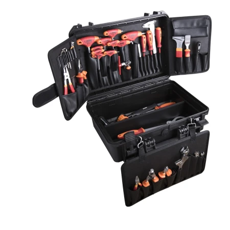 UNIOR Zestaw narzędzi w skrzynce PRO KIT - rove.pl
