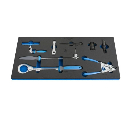 UNIOR Zestaw kluczy na wkładce Suport - rove.pl