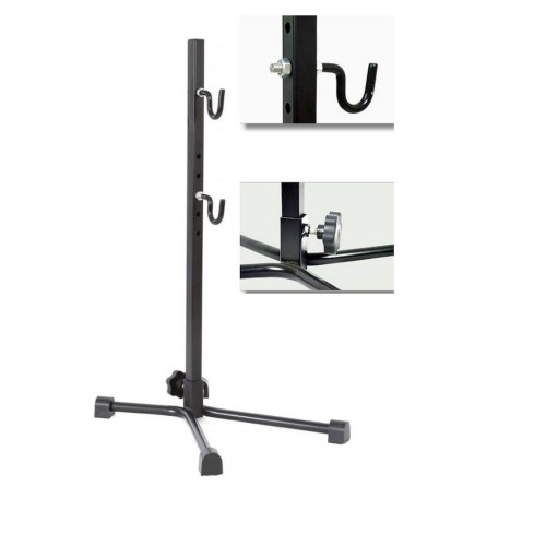 Przejdź do produktu Stojak serwisowy regulowany na tylny trójkąt